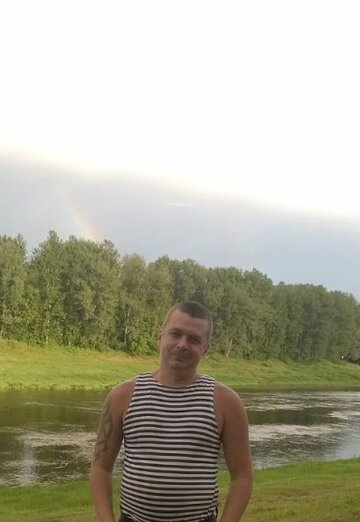 Моя фотография - Александр, 42 из Витебск (@aleksandr705485)