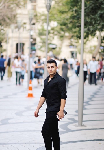 Моя фотография - Alex, 26 из Баку (@alexbest99)
