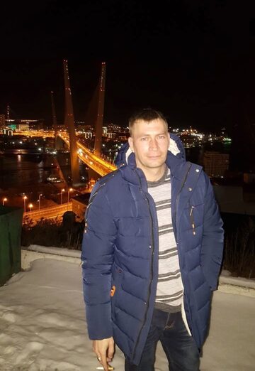 My photo - Mihail, 41 from Amursk (@mihail209493)