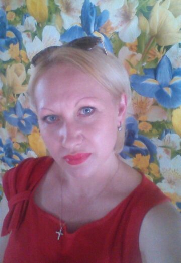 My photo - Ilona, 49 from Babruysk (@ilona5300)