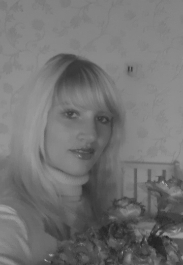 My photo - Anastasiya, 29 from Zeĺva (@anastasiya24786)
