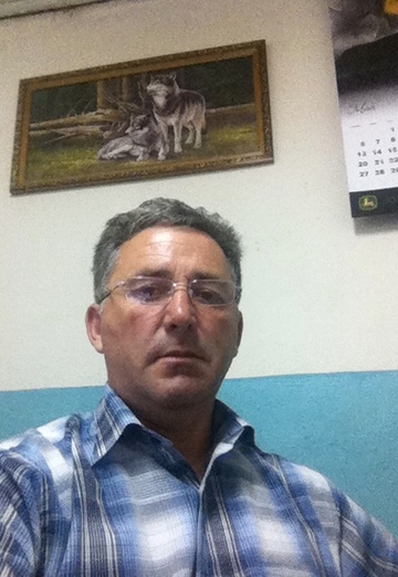 Моя фотография - Сергей, 56 из Подольск (@sergey714049)