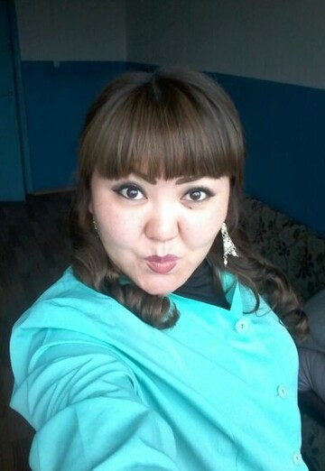 My photo - Ekaterina, 39 from Yakutsk (@ekaterina96467)