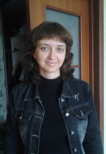 Моя фотография - Юлия, 41 из Новополоцк (@uliya121701)