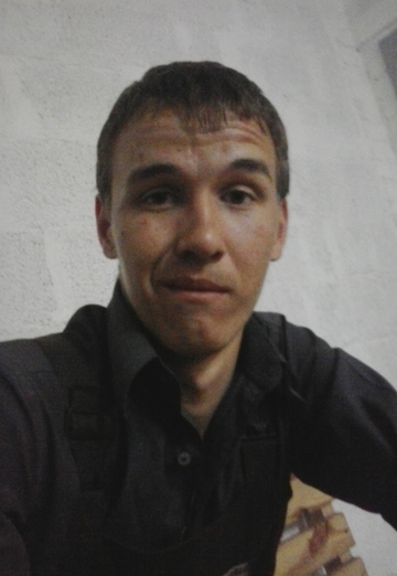 My photo - Aleksandr, 27 from Saraktash (@aleksandr251603)