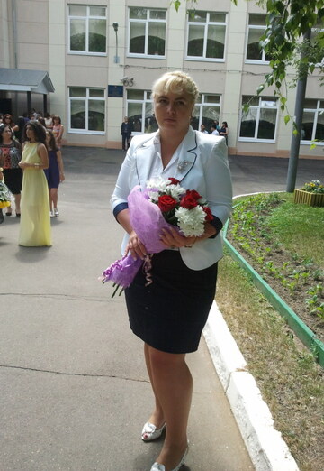 Моя фотография - Людмила, 47 из Москва (@ludmila63363)