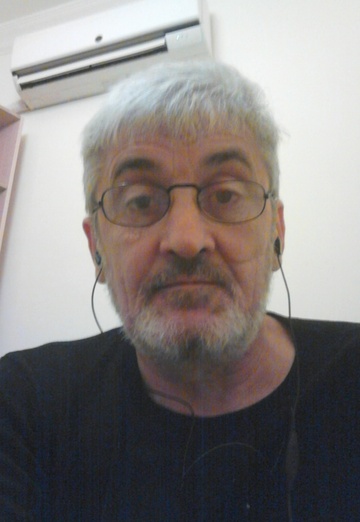 Моя фотография - Oleg, 58 из Салоники (@oleg117802)