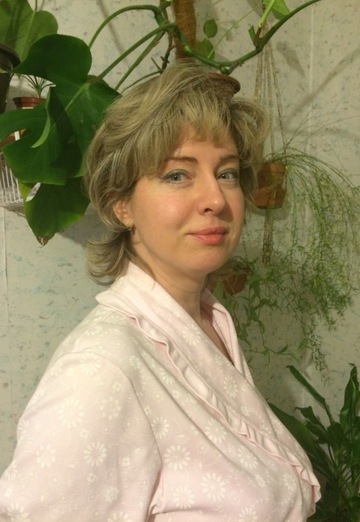 Моя фотография - Вероника, 53 из Санкт-Петербург (@veronika20362)