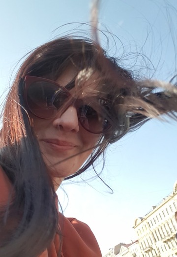 Моя фотография - Анастасия, 40 из Санкт-Петербург (@anastasiya156188)