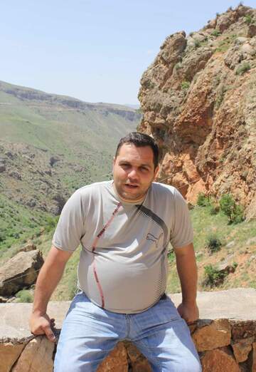 My photo - Vilen, 41 from Yerevan (@vilen514)