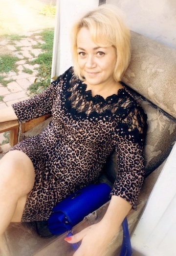 My photo - Marina, 44 from Temryuk (@marina150718)