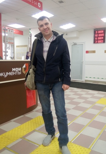 Моя фотография - Анатолий, 48 из Санкт-Петербург (@anatoliy66272)