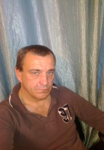 Моя фотография - Николай, 52 из Тюмень (@nikolay160674)