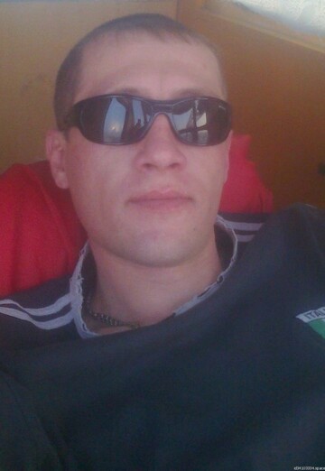 Моя фотография - Константин, 44 из Новотроицк (@konstantin63512)
