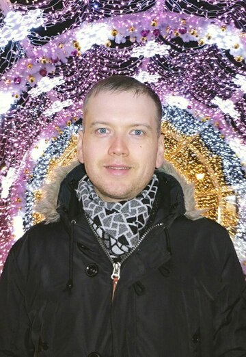Моя фотография - Николай Антошкин, 38 из Майкоп (@nikolayantoshkin0)