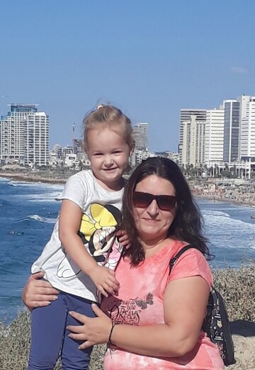 My photo - Elena, 43 from Tel Aviv-Yafo (@elena91237)
