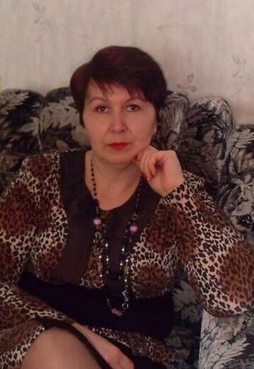 My photo - Natalya, 59 from Yeniseysk (@natalya27703)
