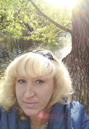 Моя фотография - Лариса, 48 из Санкт-Петербург (@lora3426861)
