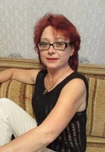 My photo - Nadejda, 54 from Kemerovo (@nadejda94898)