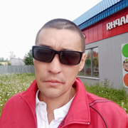 Robert, 41, Янаул