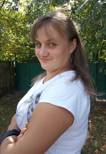 Моя фотографія - Аня, 33 з Київ (@anya53548)