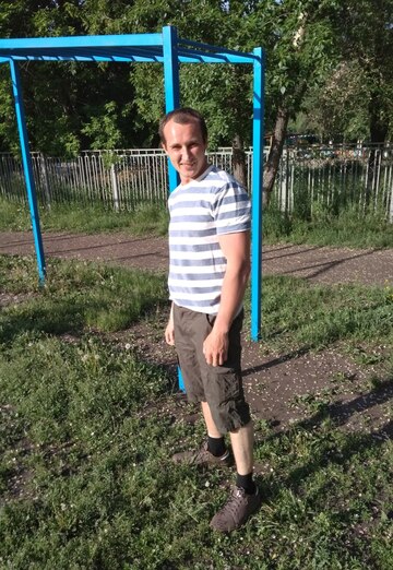 My photo - Grisha, 34 from Krasnoyarsk (@grisha10817)