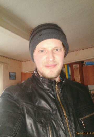 Моя фотография - Олександр, 35 из Ружин (@oleksandr3759)