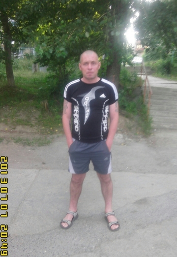 Моя фотография - Николай, 41 из Нижний Новгород (@nikolay199808)