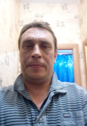 My photo - SERGEY, 55 from Kirzhach (@sergey594232)