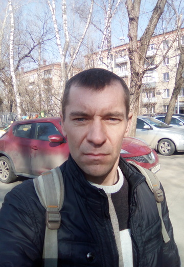 Моя фотография - Сергей, 47 из Москва (@sergey532499)