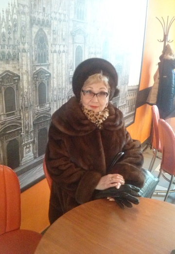 Моя фотография - Татьяна, 61 из Йошкар-Ола (@tatyana165821)