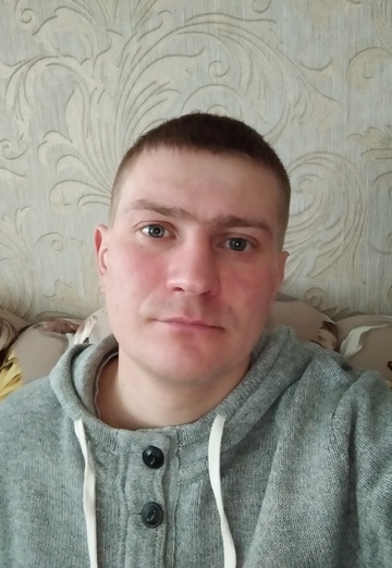 My photo - Vasiliy, 35 from Penza (@vasiliy82781)