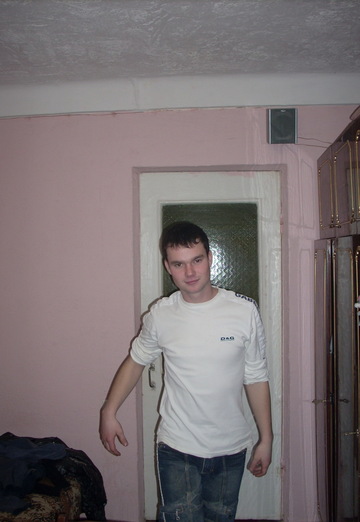 My photo - Anton, 37 from Luhansk (@anton106510)