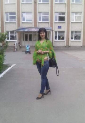 My photo - Jelannaya, 44 from Lutsk (@oksana45864)
