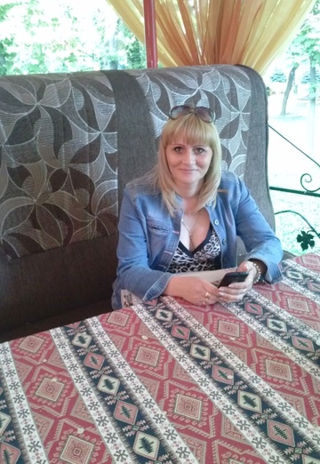 Моя фотография - Анастасия, 45 из Донецк (@anastasiya22217)