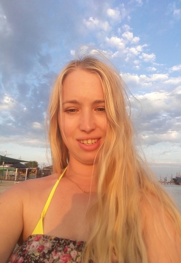 Моя фотография - Татьяна, 39 из Вольногорск (@tatyana167327)