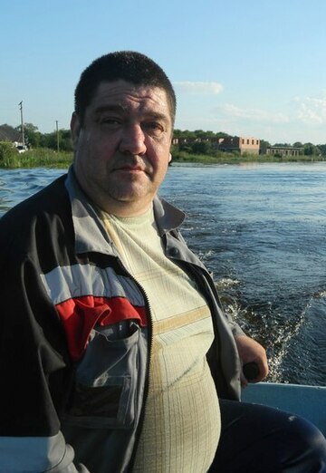 My photo - sergey, 51 from Saint Petersburg (@sergey605996)