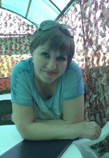 My photo - NINa, 44 from Noyabrsk (@nina8990)