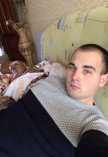 My photo - Andrey, 32 from Nizhny Novgorod (@andrey564328)