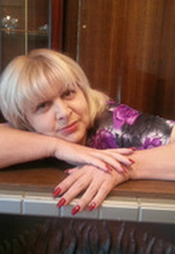 Моя фотография - Елена, 60 из Люберцы (@elena115909)