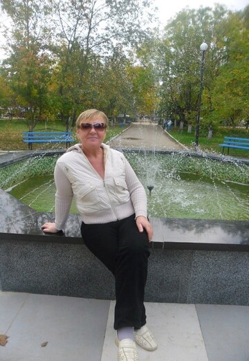 Моя фотография - Жанна, 51 из Нижнегорский (@janna18138)