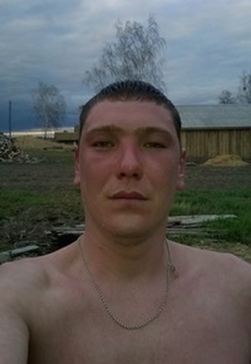 Моя фотография - Сергей, 39 из Жлобин (@sergey537871)
