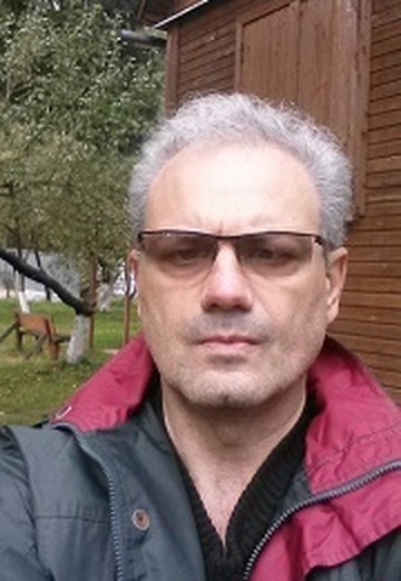 Моя фотография - Геша, 52 из Москва (@gesha526)