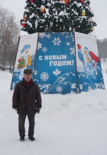 My photo - ivan, 66 from Orenburg (@ivan215290)