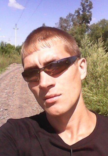 Моя фотография - Жека, 32 из Райчихинск (@jeka12999)