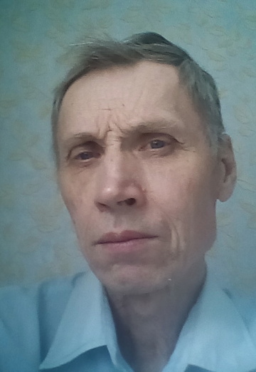 Моя фотография - Николай Третий, 66 из Йошкар-Ола (@nikolay226303)