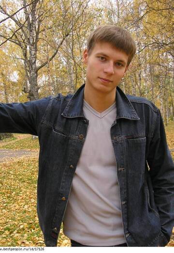 My photo - Pavel, 29 from Moscow (@vyacheslaa33)