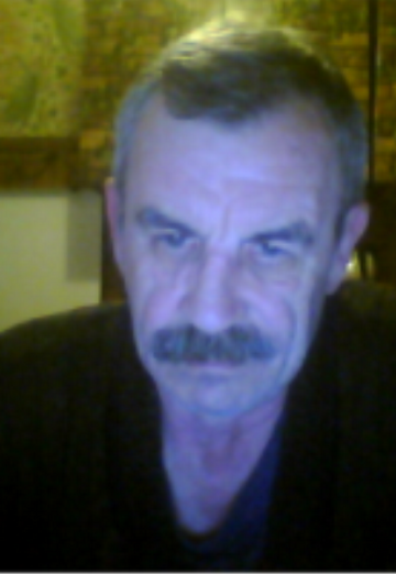 Моя фотография - Sergey, 70 из Санкт-Петербург (@sergey172547)