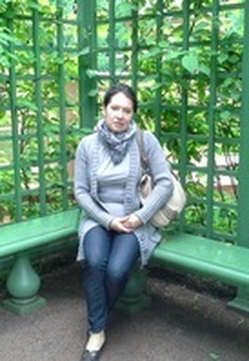 Моя фотография - Татьяна, 65 из Санкт-Петербург (@tatyana66617)