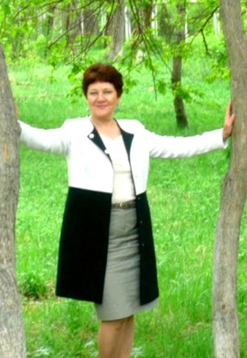 My photo - Zaliya, 64 from Severouralsk (@zaliya36)